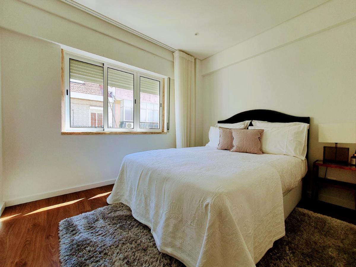 Praca Do Chile Deluxe By Lisbon Village Apartments Екстер'єр фото