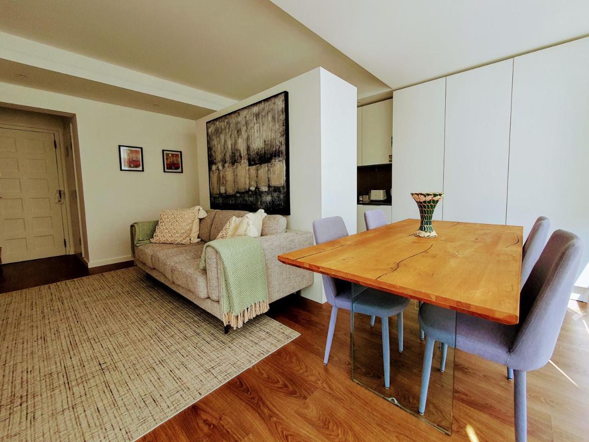 Praca Do Chile Deluxe By Lisbon Village Apartments Екстер'єр фото