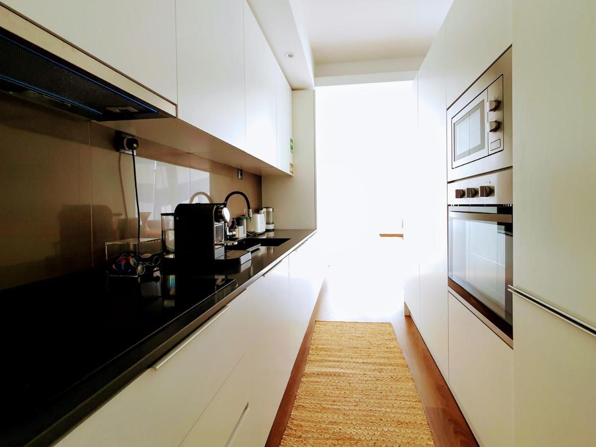 Praca Do Chile Deluxe By Lisbon Village Apartments Екстер'єр фото